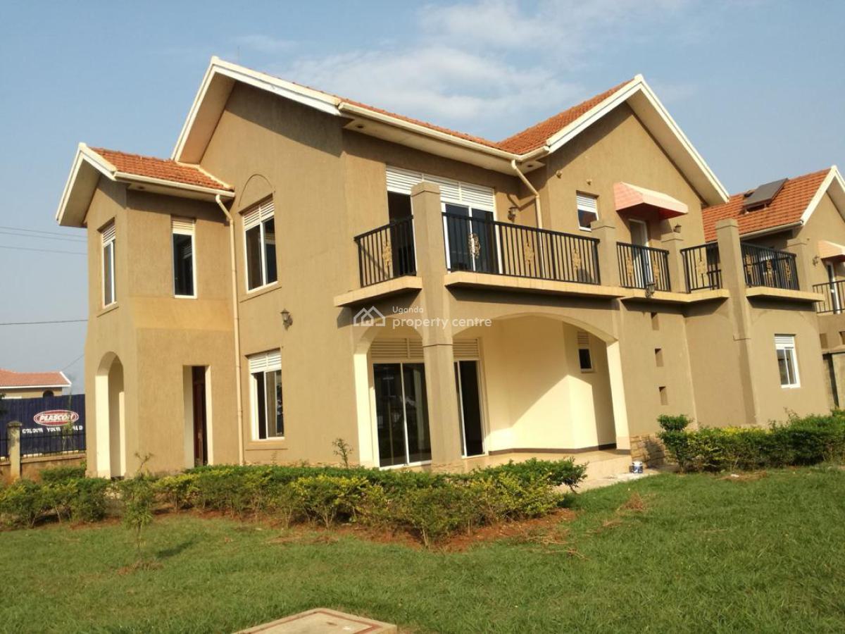 4 Bedroom Villa, Mirembe Villas Kigo, Kampala, Central Region, House for Sale