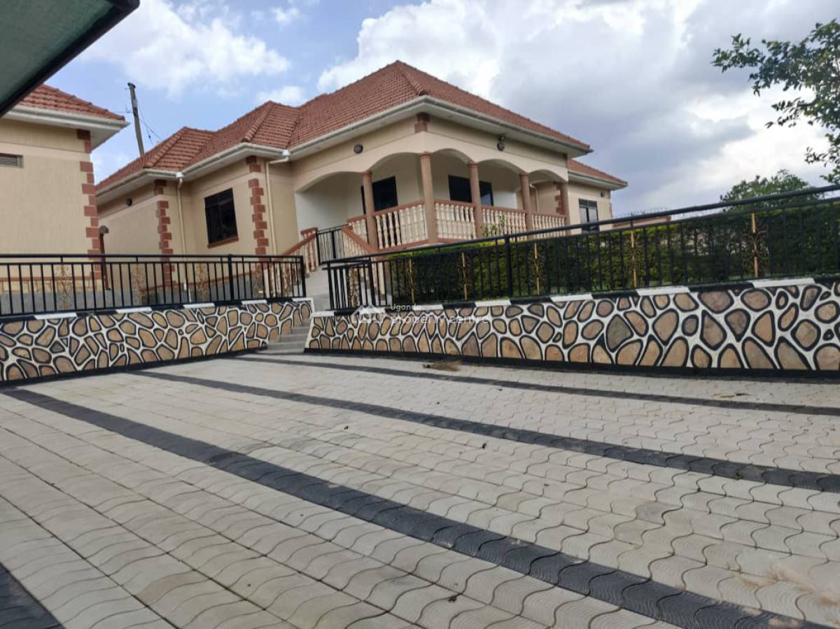 Beautiful 4 Bedroom House in Kira, Kira, Kira Town, Wakiso, Central Region, Terraced Bungalow for Sale