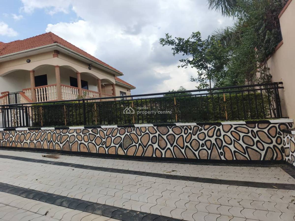 Beautiful 4 Bedroom House in Kira, Kira, Kira Town, Wakiso, Central Region, Terraced Bungalow for Sale