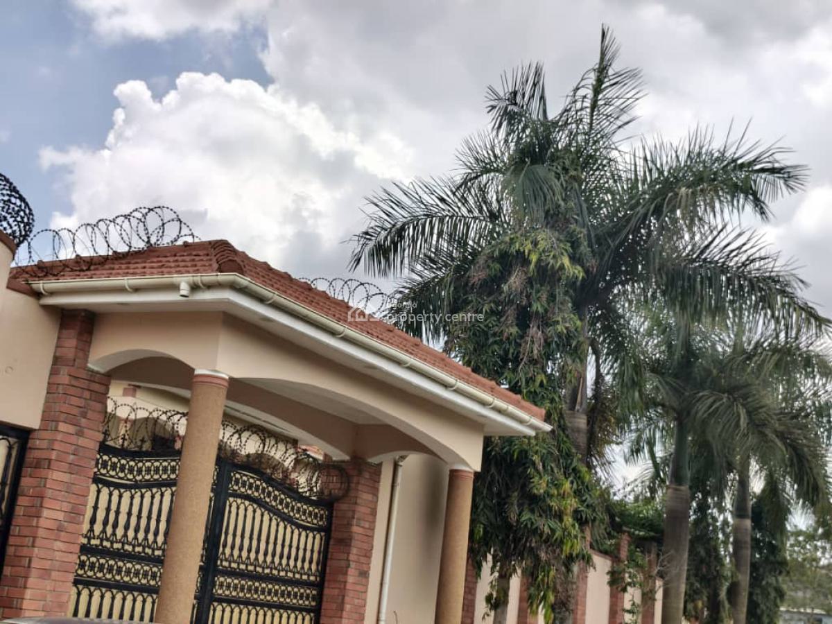 Beautiful 4 Bedroom House in Kira, Kira, Kira Town, Wakiso, Central Region, Terraced Bungalow for Sale