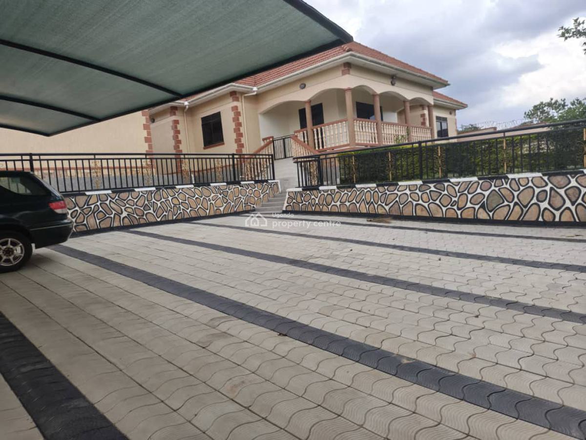 Beautiful 4 Bedroom House in Kira, Kira, Kira Town, Wakiso, Central Region, Terraced Bungalow for Sale