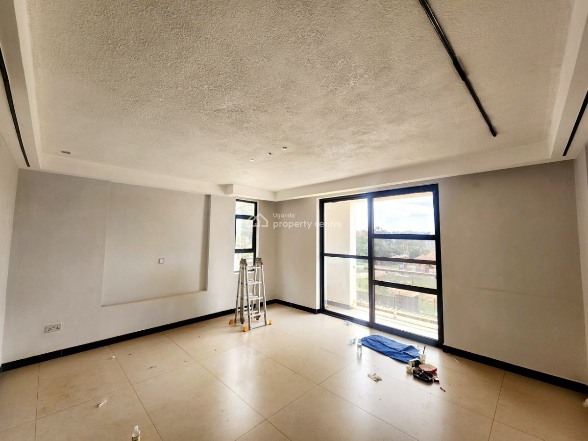 3 Bedroom Apartment, Kyanja, Kisaasi, Kampala, Central Region, Apartment for Rent