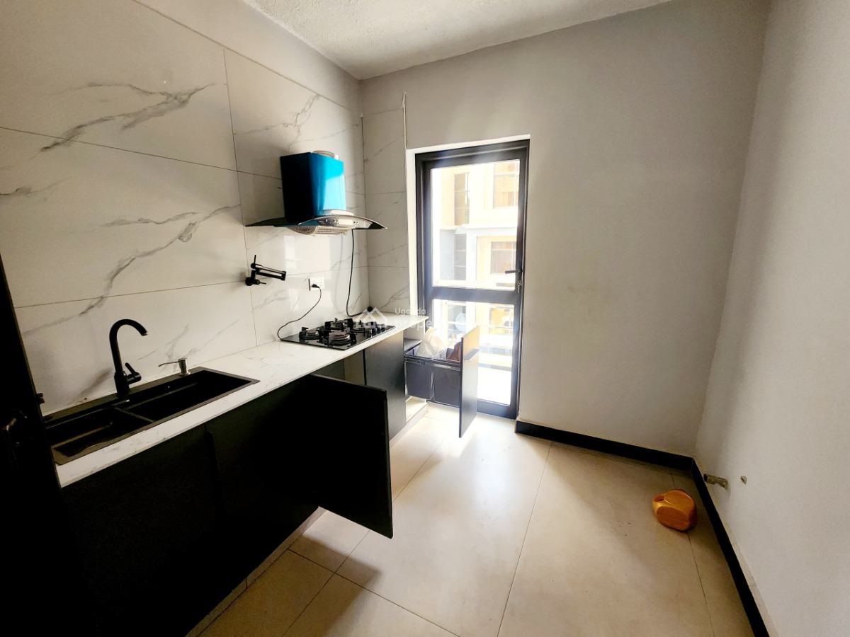 3 Bedroom Apartment, Kyanja, Kisaasi, Kampala, Central Region, Apartment for Rent