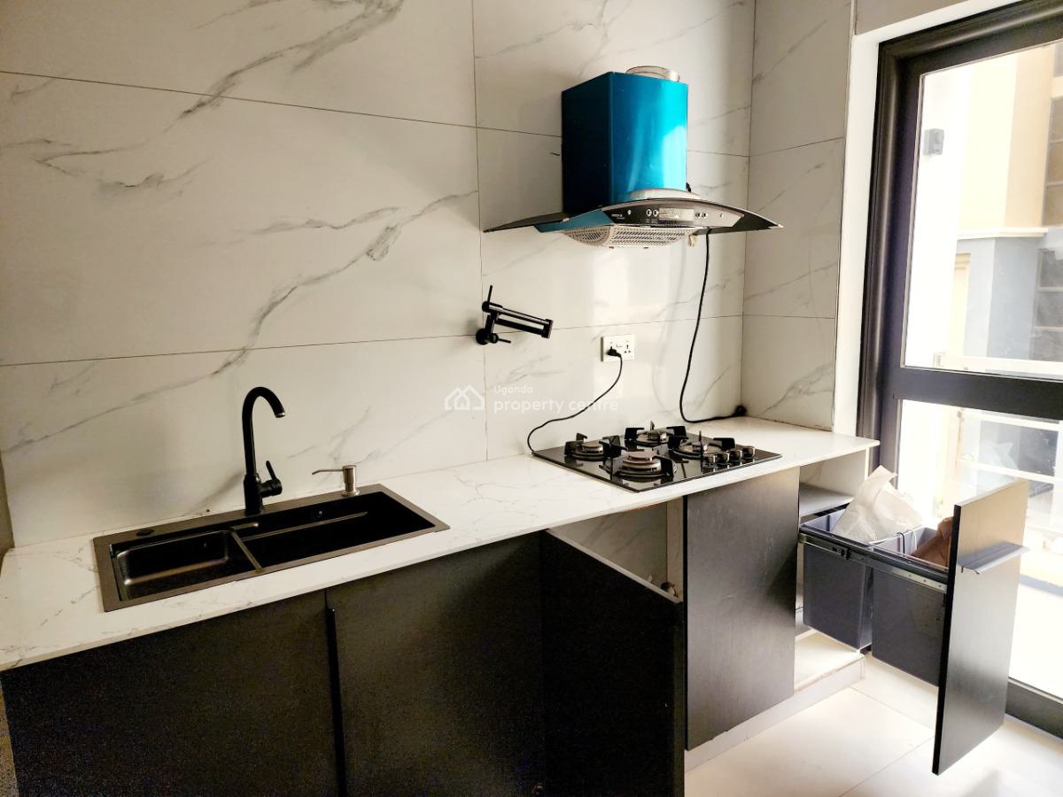 3 Bedroom Apartment, Kyanja, Kisaasi, Kampala, Central Region, Apartment for Rent