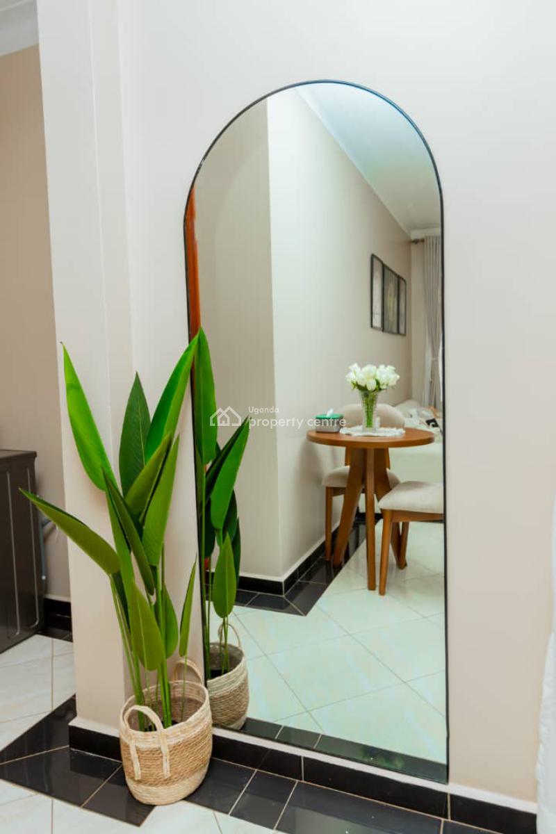 Fully Furnished 1 Bedroom Apartment, Ntinda Kiwatule, Nakawa, Kampala, Central Region, Apartment for Rent