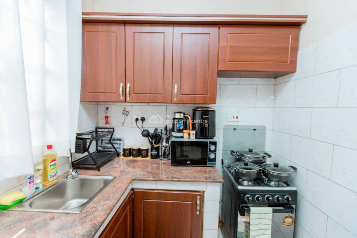 Fully Furnished 1 Bedroom Apartment, Ntinda Kiwatule, Nakawa, Kampala, Central Region, Apartment for Rent