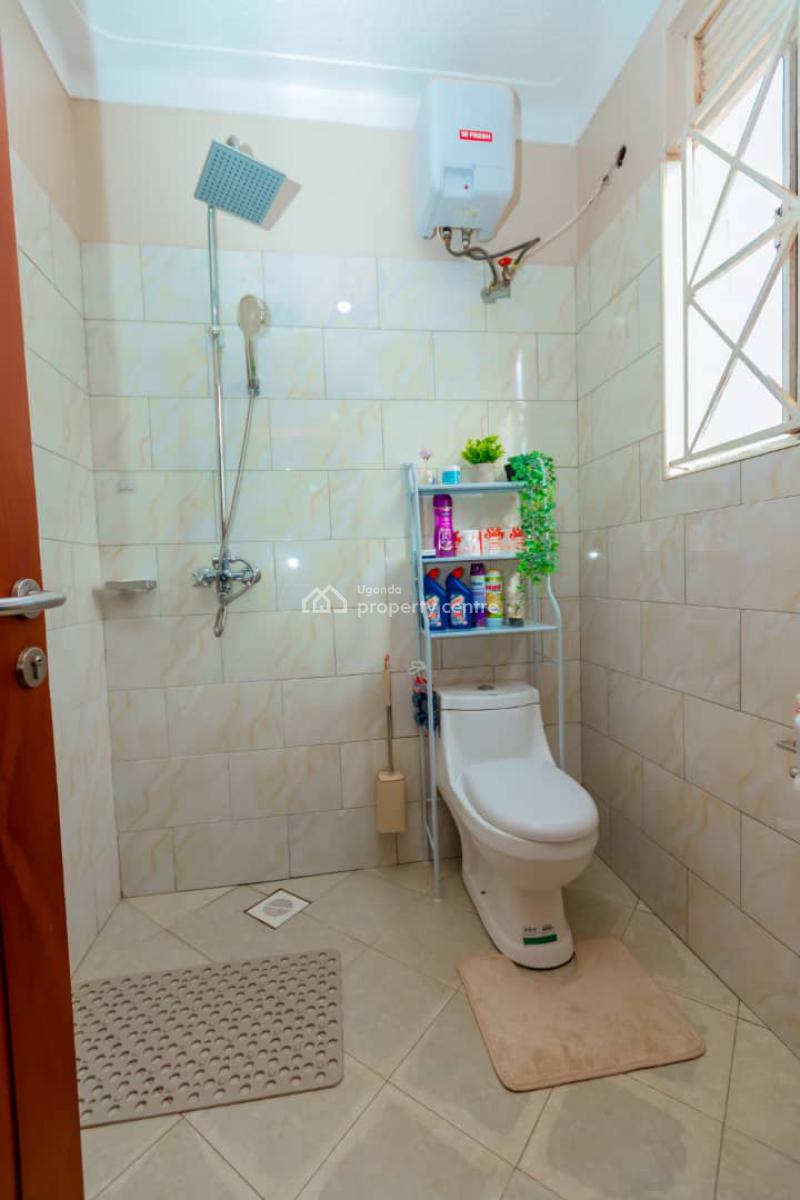 Fully Furnished 1 Bedroom Apartment, Ntinda Kiwatule, Nakawa, Kampala, Central Region, Apartment for Rent