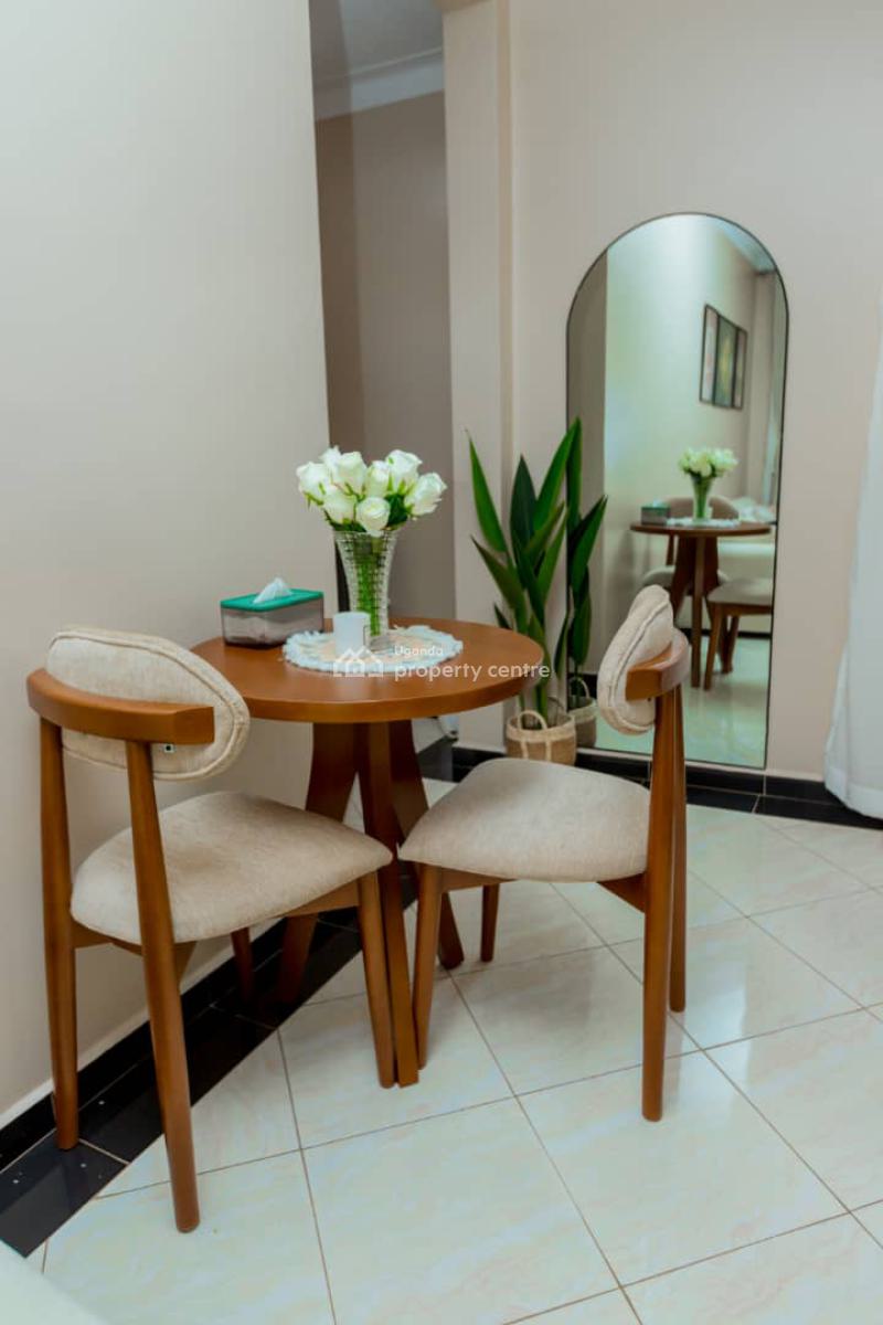 Fully Furnished 1 Bedroom Apartment, Ntinda Kiwatule, Nakawa, Kampala, Central Region, Apartment for Rent