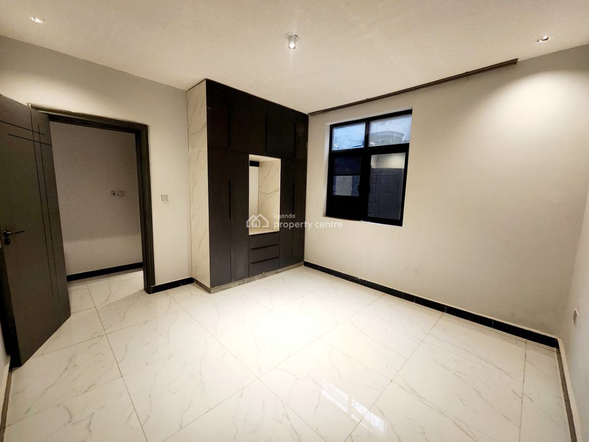 1 Bedroom Apartment , Spacious, Kyanja, Kisaasi, Kampala, Central Region, Apartment for Rent