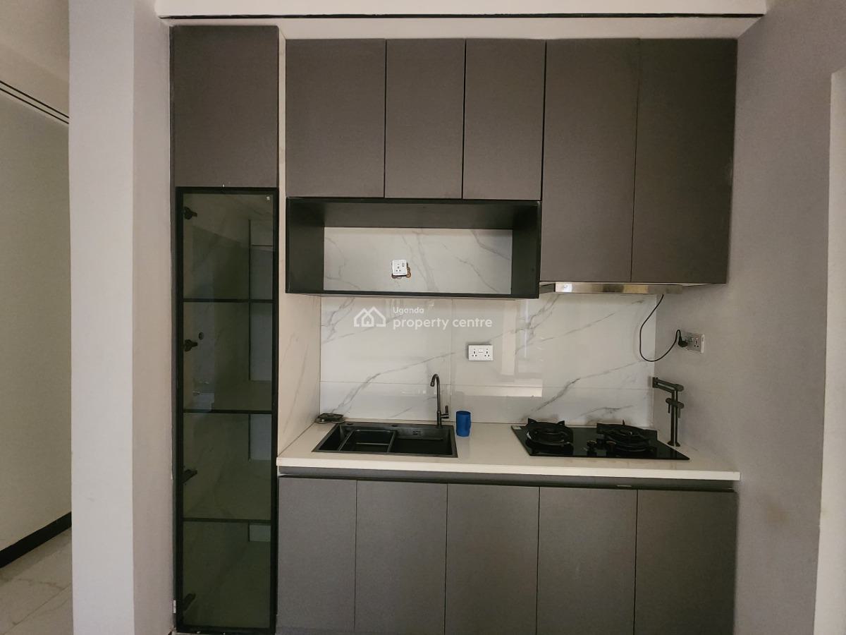 1 Bedroom Apartment , Spacious, Kyanja, Kisaasi, Kampala, Central Region, Apartment for Rent