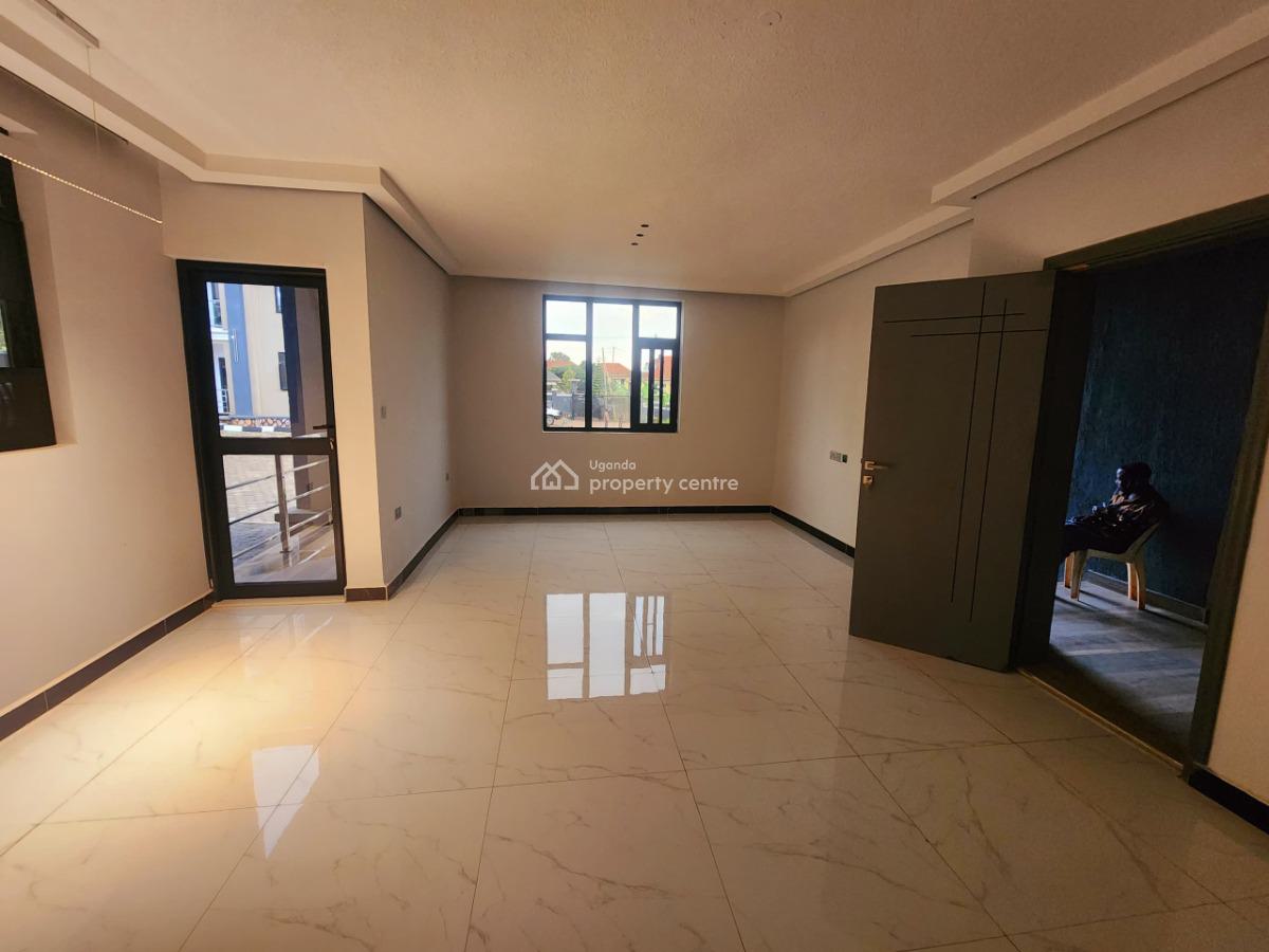 1 Bedroom Apartment , Spacious, Kyanja, Kisaasi, Kampala, Central Region, Apartment for Rent
