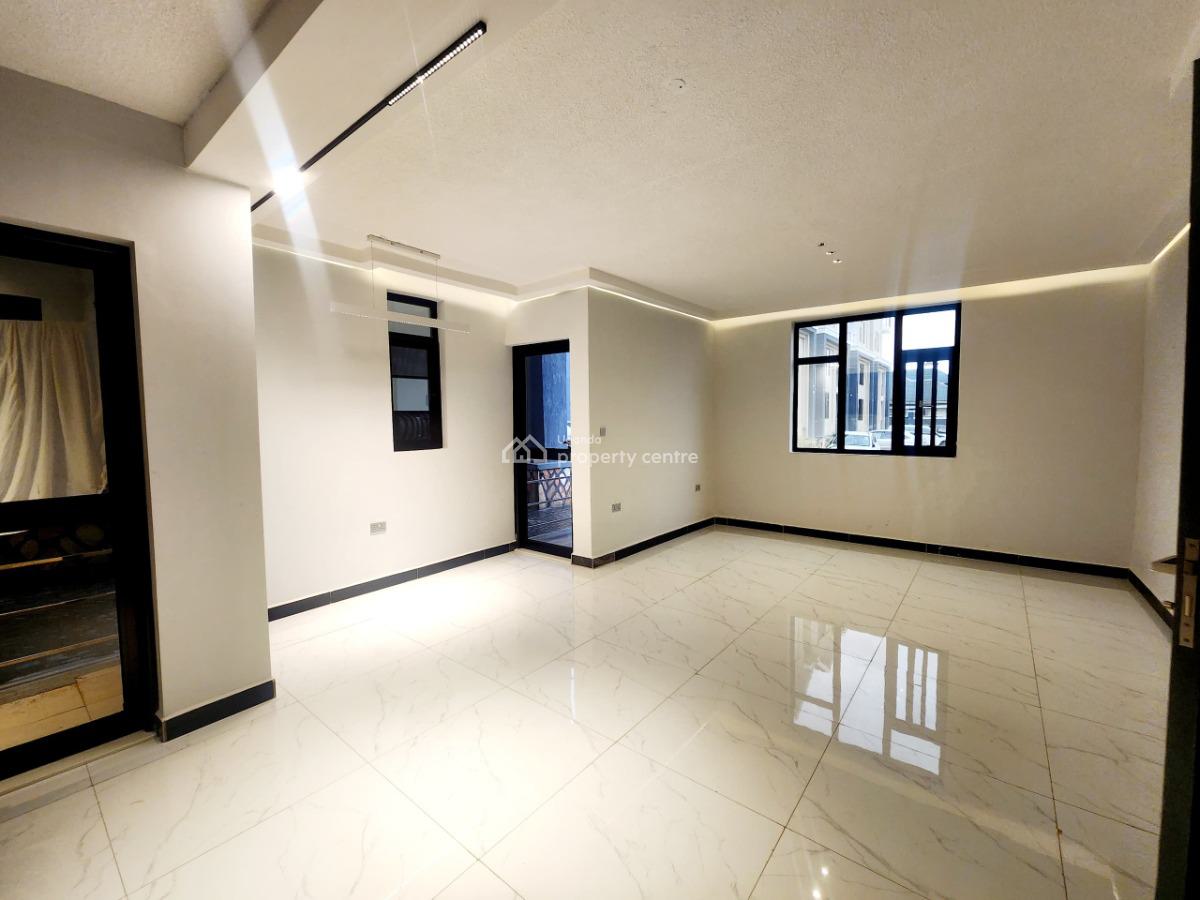 1 Bedroom Apartment , Spacious, Kyanja, Kisaasi, Kampala, Central Region, Apartment for Rent