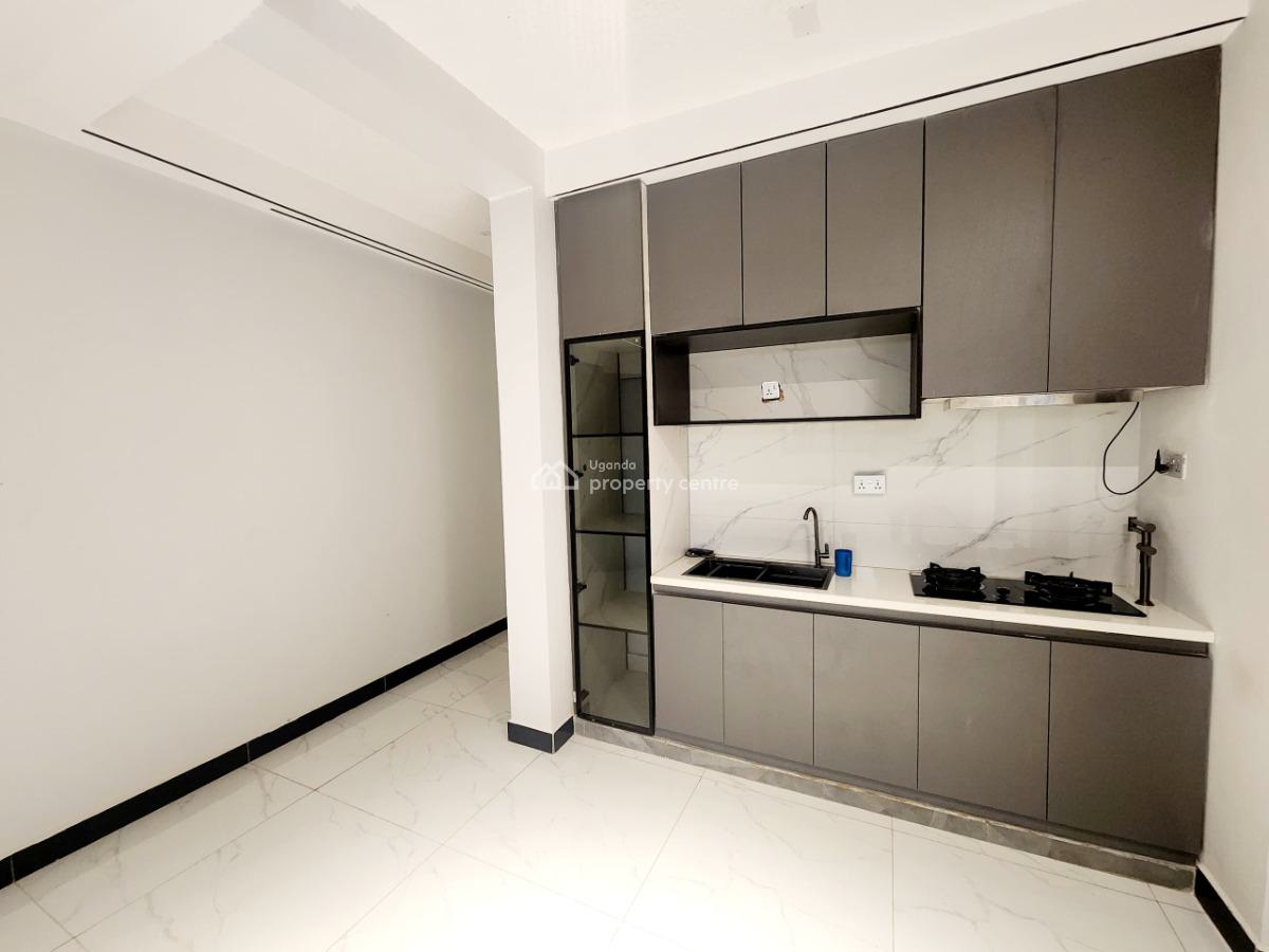 1 Bedroom Apartment , Spacious, Kyanja, Kisaasi, Kampala, Central Region, Apartment for Rent