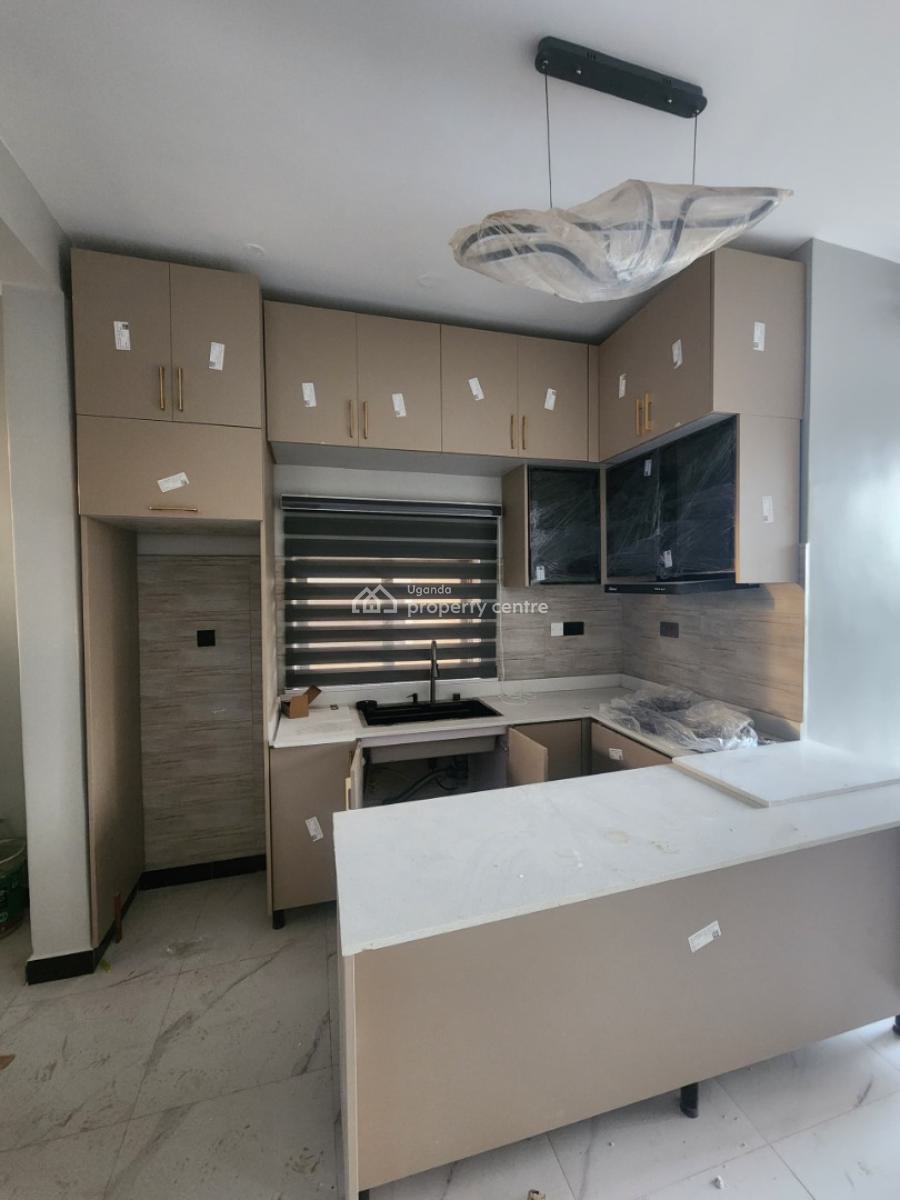 1 Bedroom Apartment, Kyanja, Kisaasi, Kampala, Central Region, Apartment for Rent