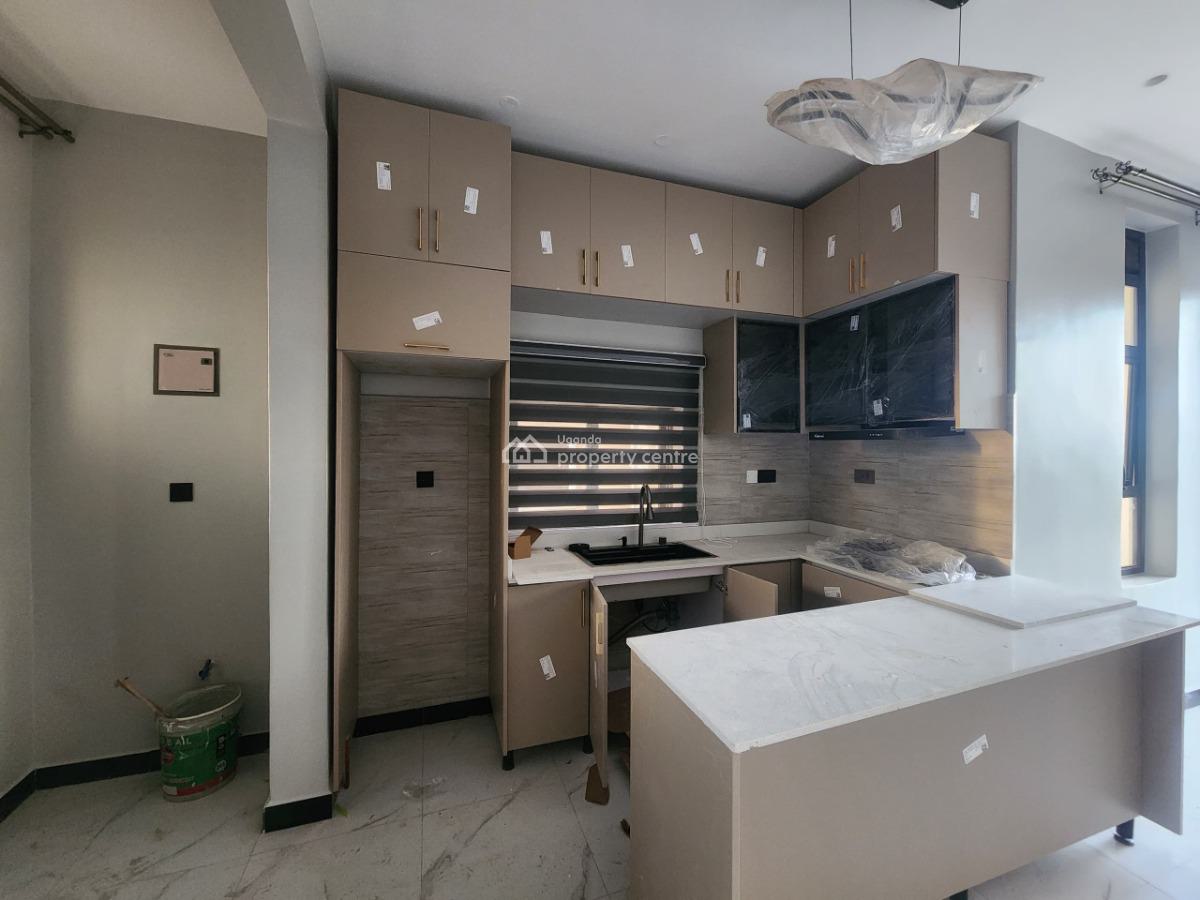 1 Bedroom Apartment, Kyanja, Kisaasi, Kampala, Central Region, Apartment for Rent