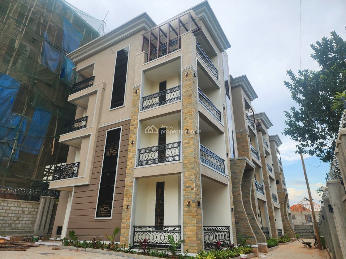 1 Bedroom Apartment, Kyanja, Kisaasi, Kampala, Central Region, Apartment for Rent