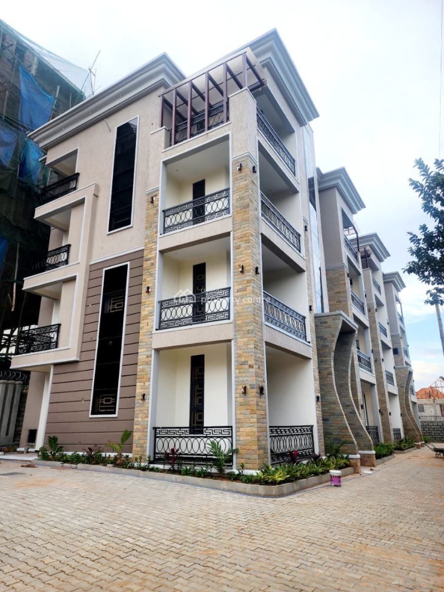1 Bedroom Apartment, Kyanja, Kisaasi, Kampala, Central Region, Apartment for Rent