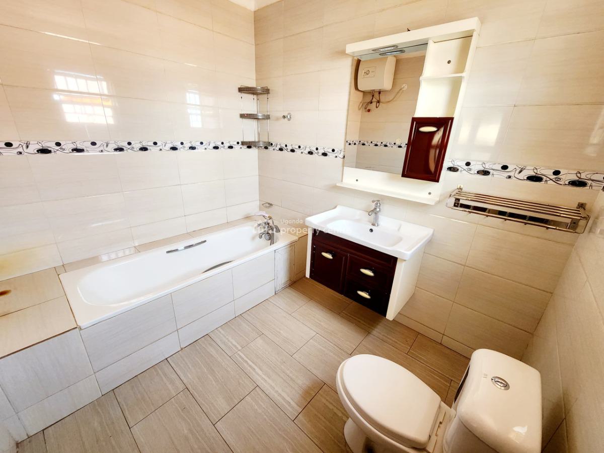 3 Bedroom Apartment, Kungu Kyanja, Kisaasi, Kampala, Central Region, Apartment for Rent