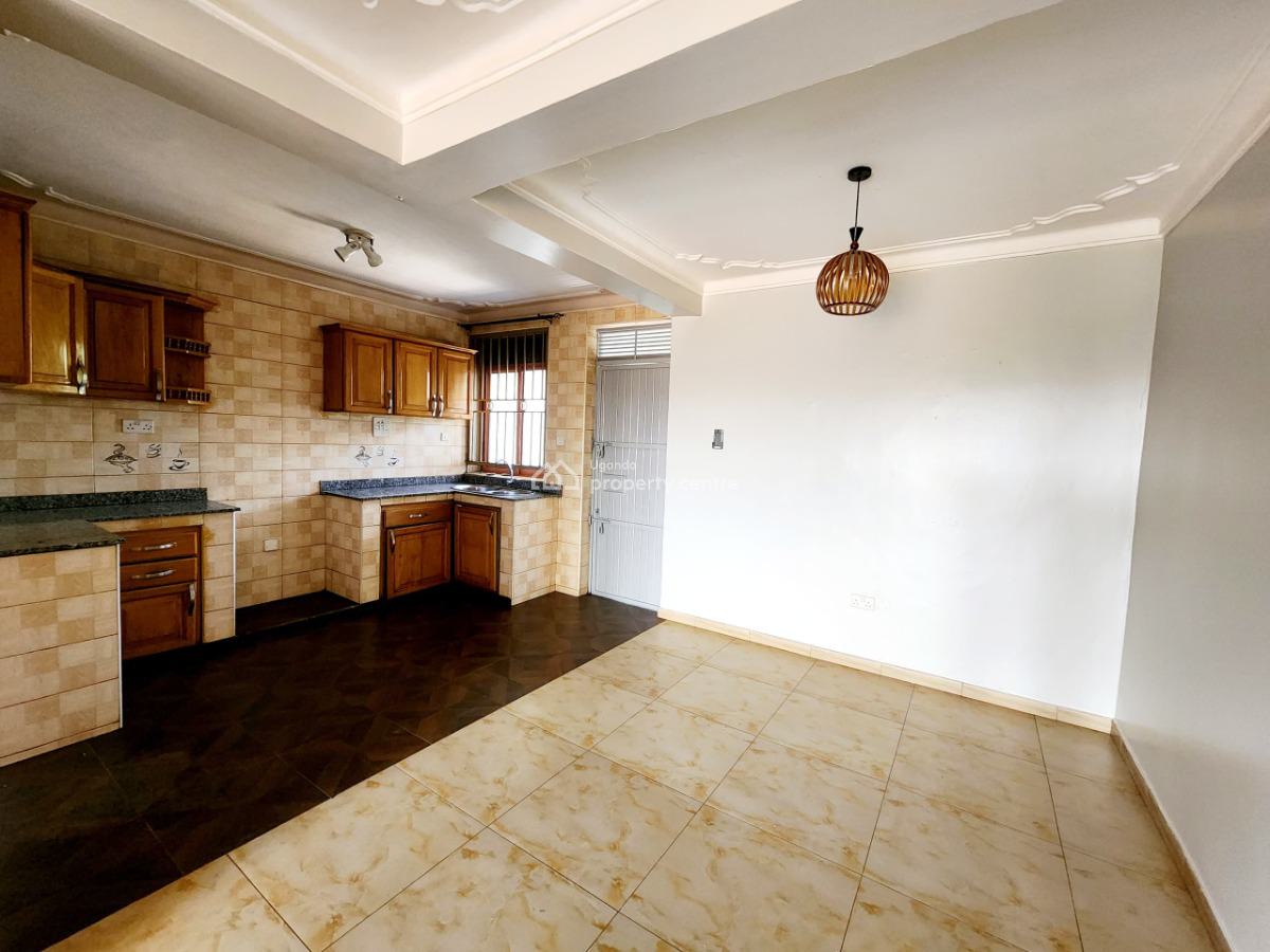 3 Bedroom Apartment, Kungu Kyanja, Kisaasi, Kampala, Central Region, Apartment for Rent