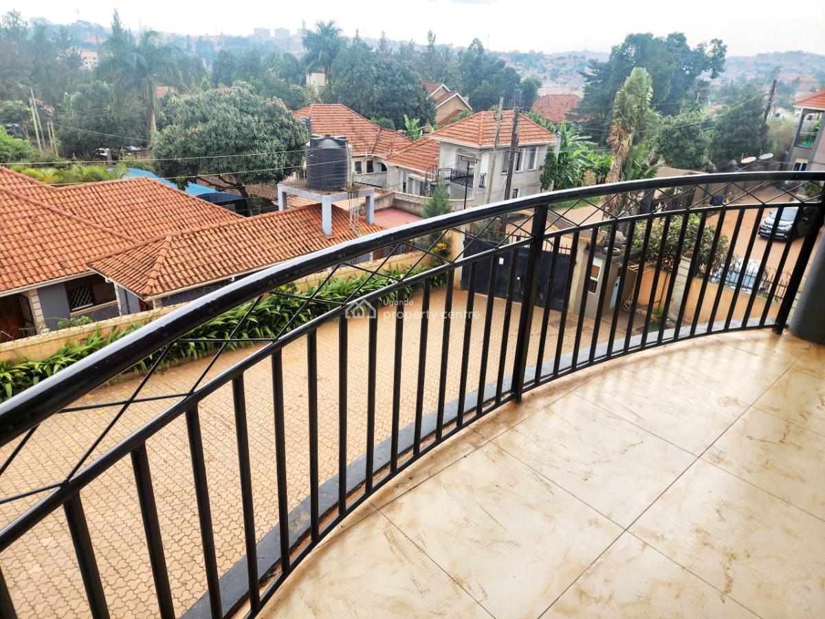 3 Bedroom Apartment, Kungu Kyanja, Kisaasi, Kampala, Central Region, Apartment for Rent