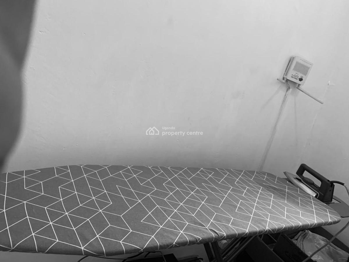 Fully Furnished 3 Bedroom House with Garden, Ali Ismail Rd, Kisaasi, Kampala, Central Region, Semi-detached Duplex for Rent