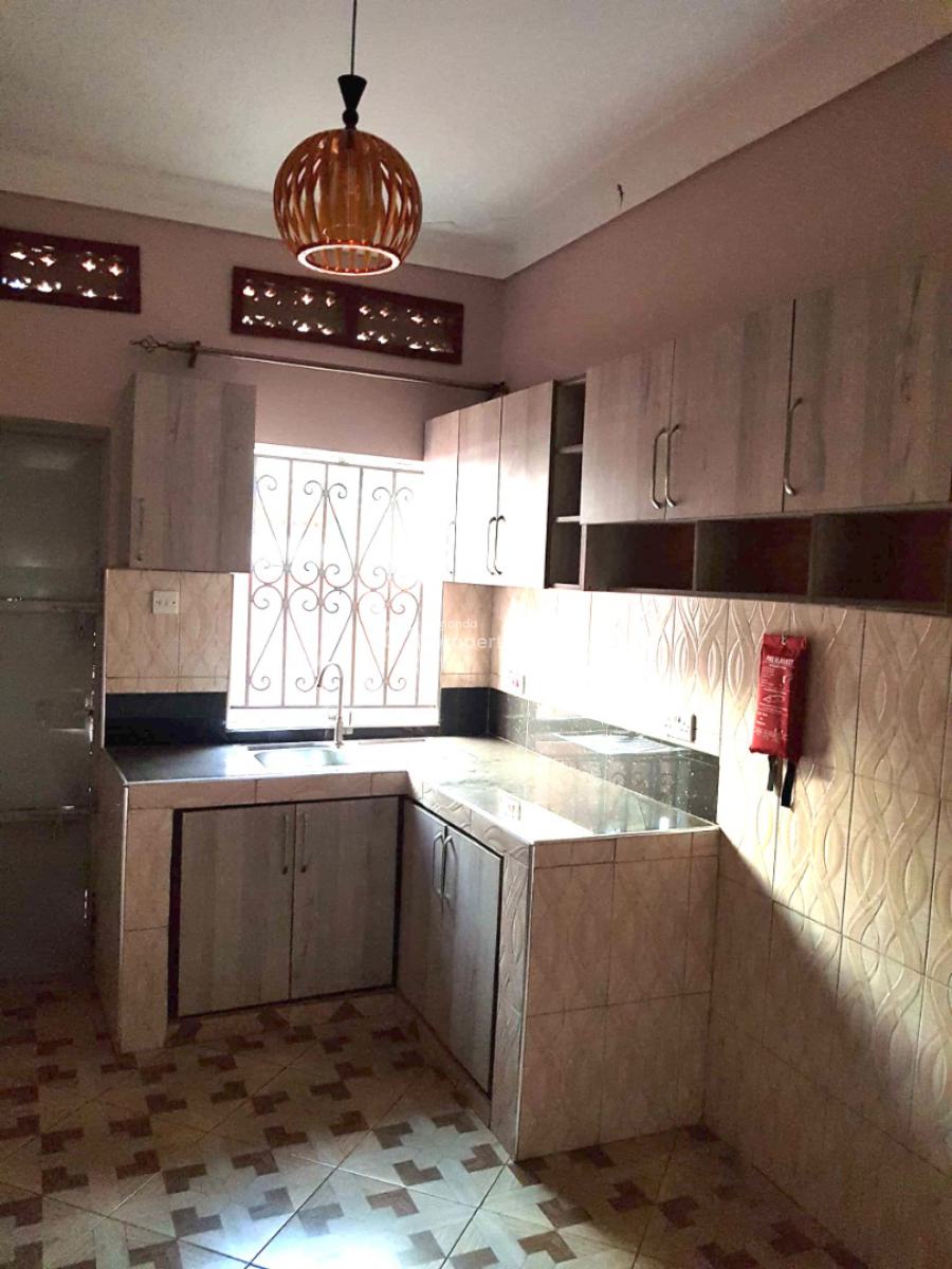 Modern 2 Bedroom Apartment with Quality Finishes (three Available), Plot 5133, Block 265, Zana Bunamwaya, Wakiso, Central Region, House for Rent
