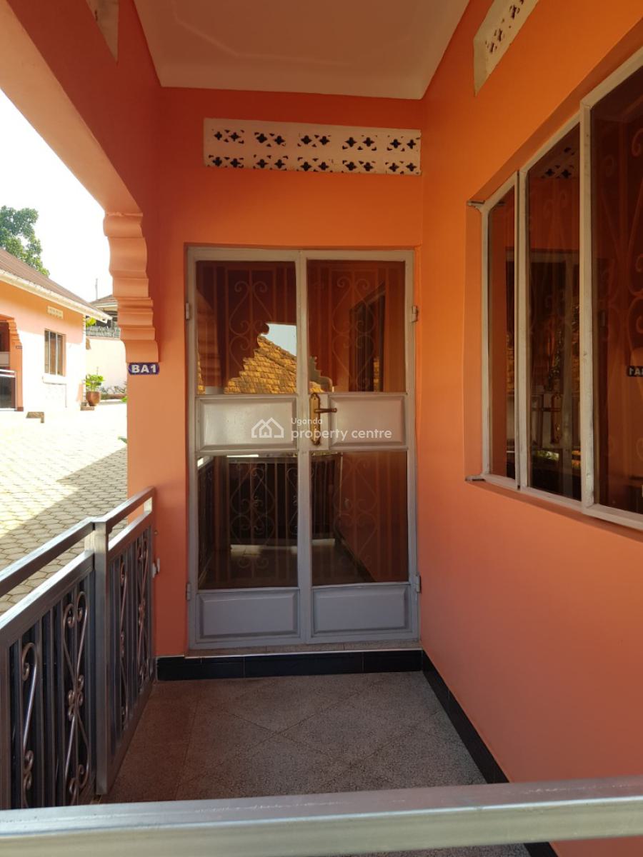 Modern 2 Bedroom Home, Plot 5133, Block 265, Zana Bunamwaya, Wakiso, Central Region, House for Rent