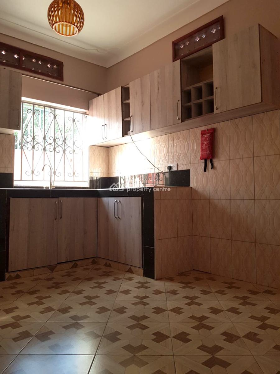 Modern 2 Bedroom Home, Plot 5133, Block 265, Zana Bunamwaya, Wakiso, Central Region, House for Rent