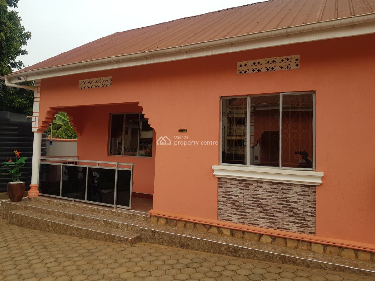 Compact Modern 2 Bedroom Home with Quality Finishes (three Available), Plot 5133, Block 265, Zana Bunamwaya, Wakiso, Central Region, House for Rent