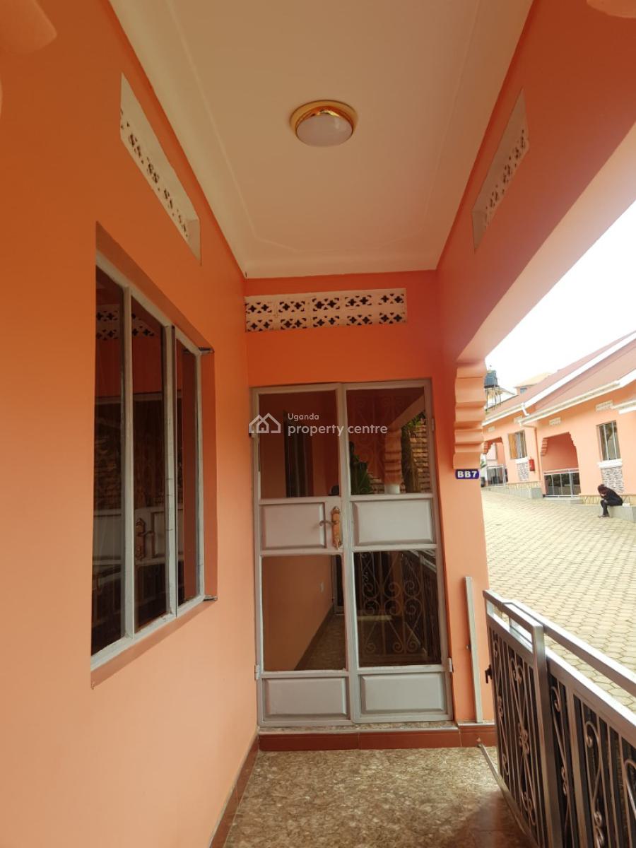 Compact Modern 2 Bedroom Home with Quality Finishes (three Available), Plot 5133, Block 265, Zana Bunamwaya, Wakiso, Central Region, House for Rent
