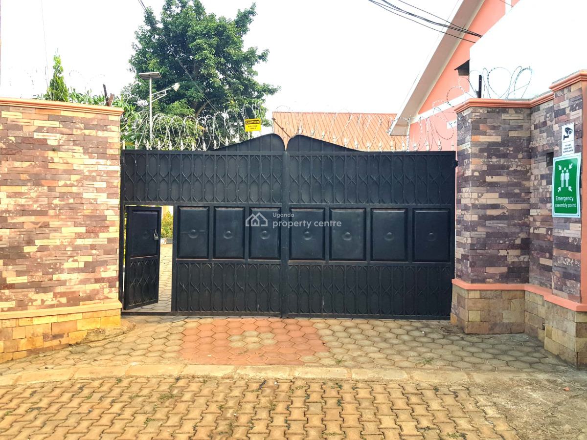 Secure 2 Bedroom Housing Compound (corporate Ready), Plot 5133, Block 265, Zana–bunamwaya, Wakiso, Central Region, House for Rent