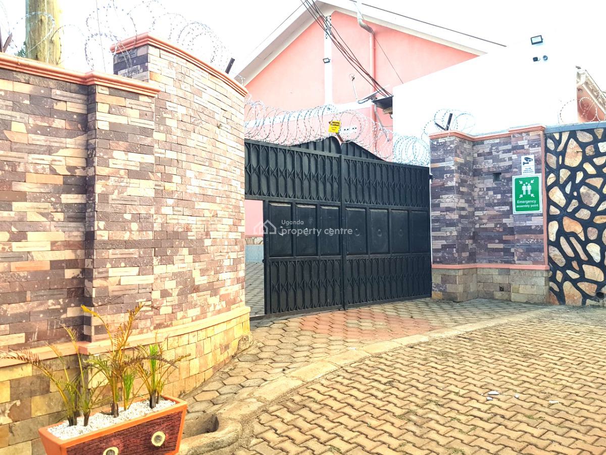 Secure 2 Bedroom Housing Compound (corporate Ready), Plot 5133, Block 265, Zana–bunamwaya, Wakiso, Central Region, House for Rent