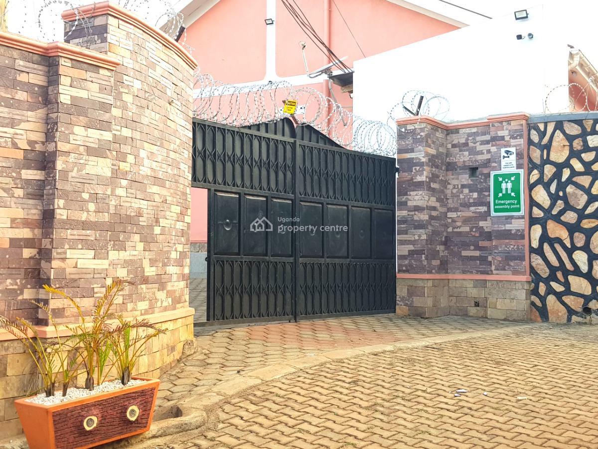 Secure 2 Bedroom Housing Compound (corporate Ready), Plot 5133, Block 265, Zana–bunamwaya, Wakiso, Central Region, House for Rent