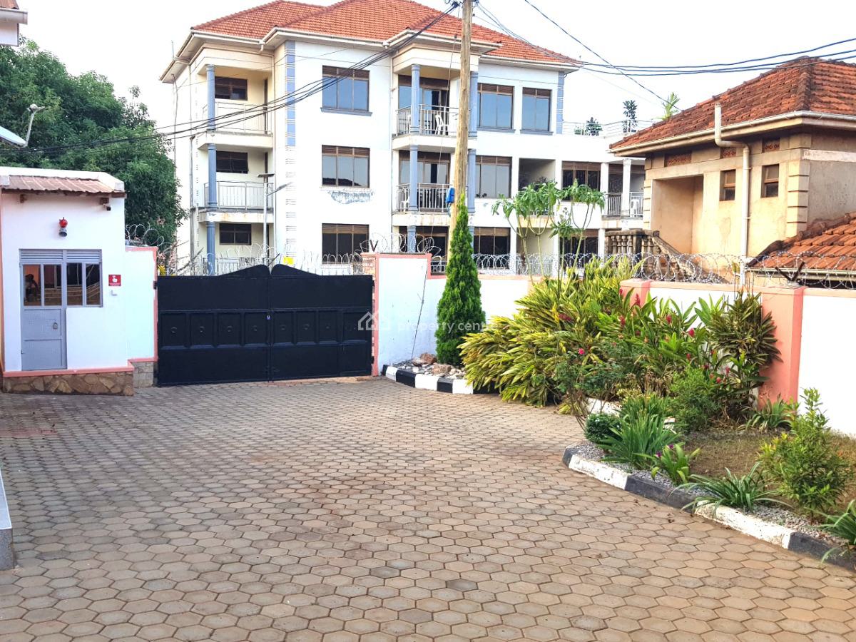 Secure 2 Bedroom Housing Compound (corporate Ready), Plot 5133, Block 265, Zana–bunamwaya, Wakiso, Central Region, House for Rent