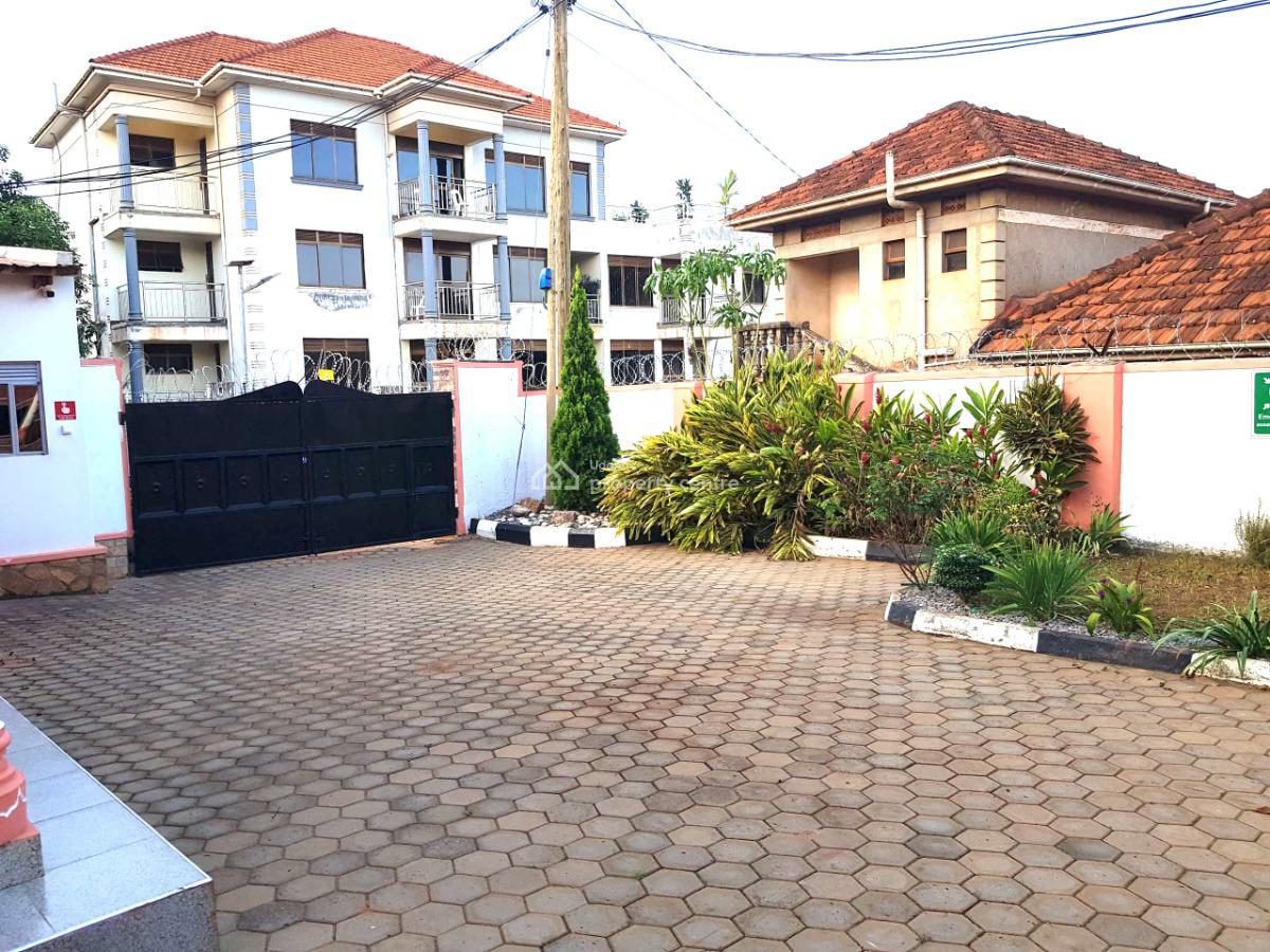 Secure 2 Bedroom Housing Compound (corporate Ready), Plot 5133, Block 265, Zana–bunamwaya, Wakiso, Central Region, House for Rent