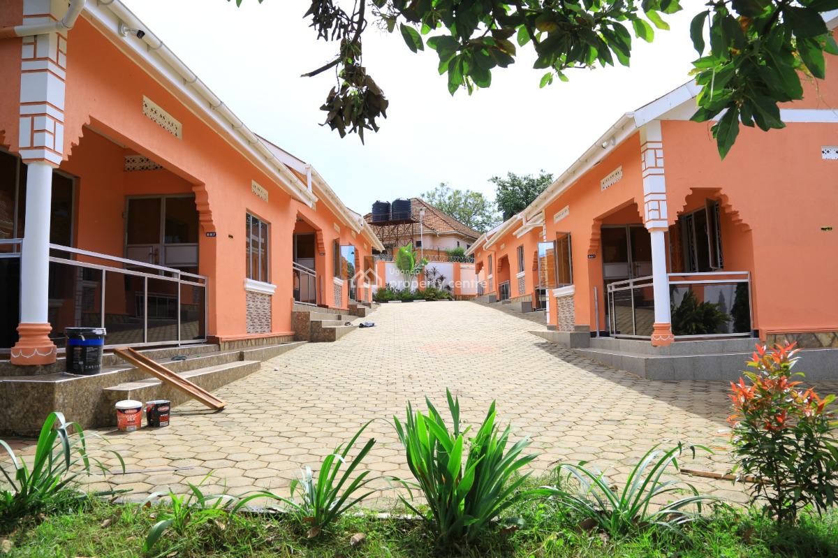 Secure 2 Bedroom Housing Compound (corporate Ready), Plot 5133, Block 265, Zana–bunamwaya, Wakiso, Central Region, House for Rent