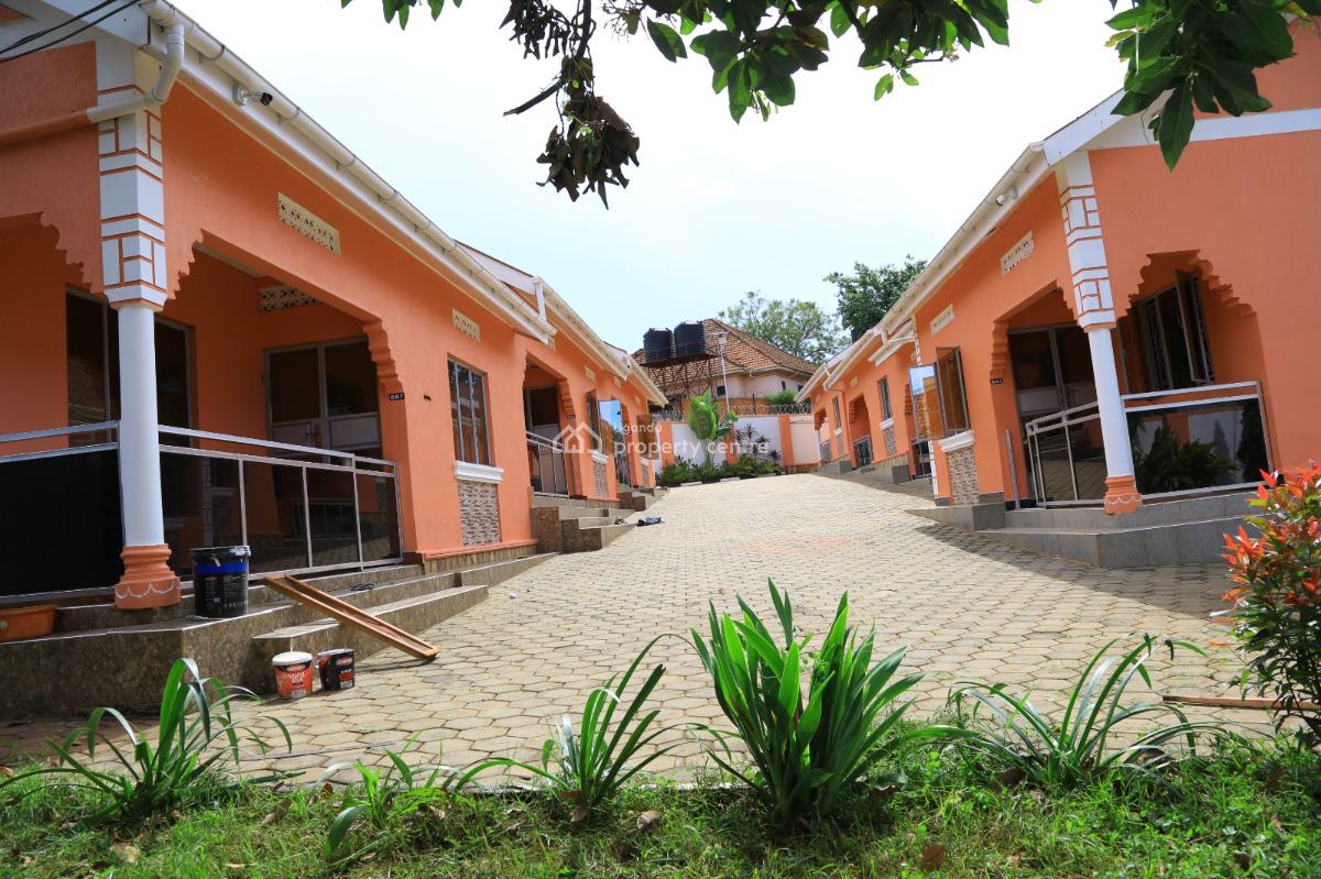 Secure 2 Bedroom Housing Compound (corporate Ready), Plot 5133, Block 265, Zana–bunamwaya, Wakiso, Central Region, House for Rent