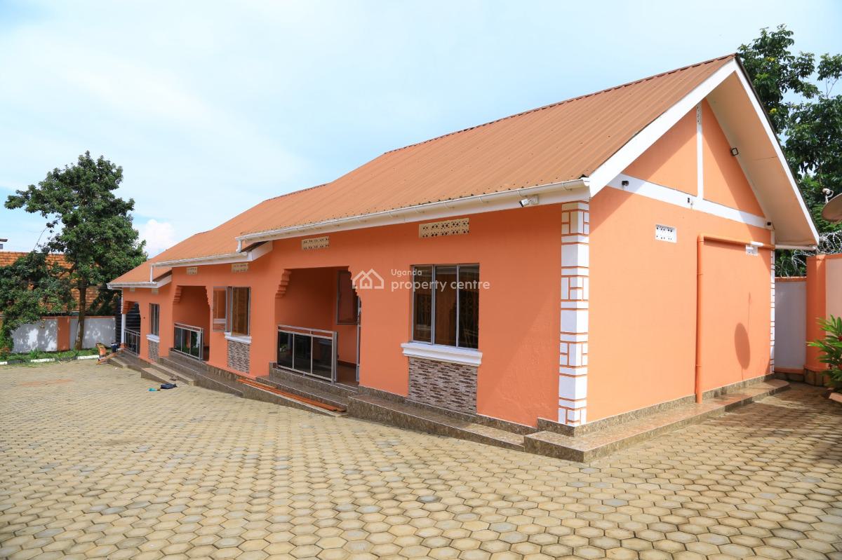 Secure 2 Bedroom Housing Compound (corporate Ready), Plot 5133, Block 265, Zana–bunamwaya, Wakiso, Central Region, House for Rent