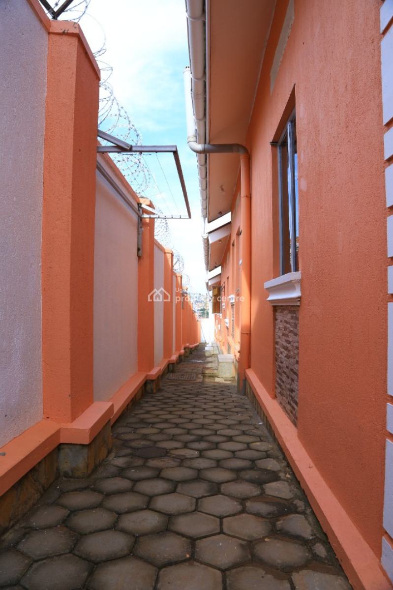 Secure 2 Bedroom Housing Compound (corporate Ready), Plot 5133, Block 265, Zana–bunamwaya, Wakiso, Central Region, House for Rent