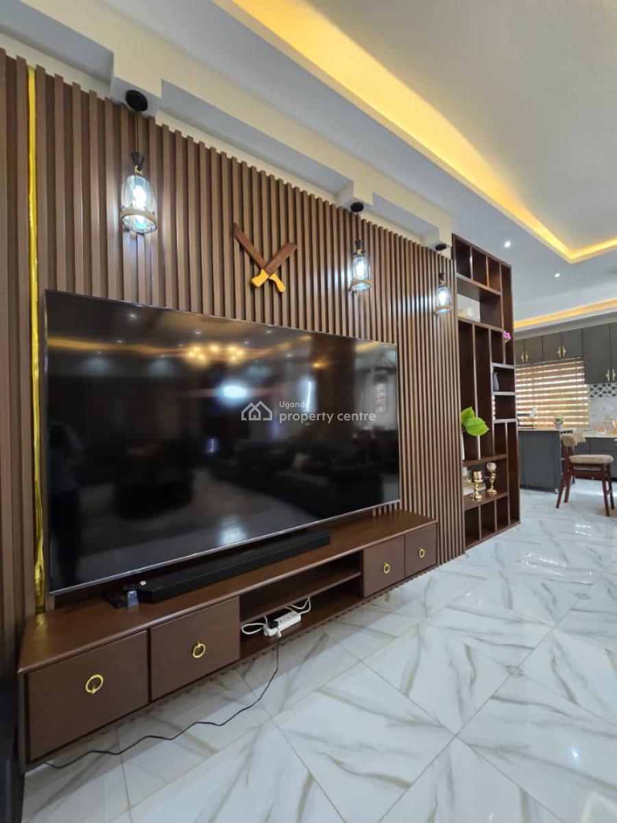 Fully Furnished 4 Bedroom House in Bwebajja, Bwebajja, Arkright Estate, Wakiso, Central Region, Terraced Bungalow for Sale