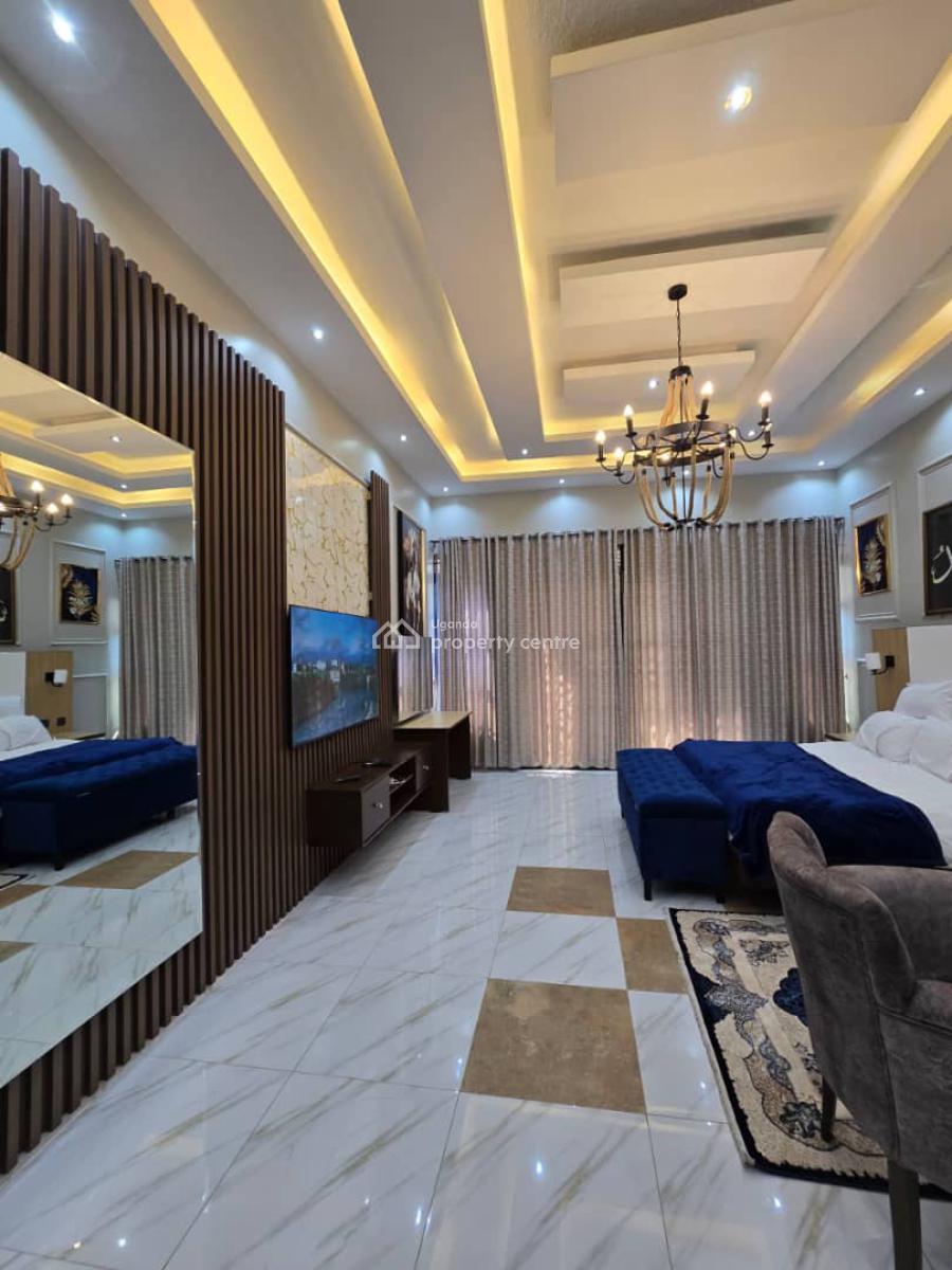 Fully Furnished 4 Bedroom House in Bwebajja, Bwebajja, Arkright Estate, Wakiso, Central Region, Terraced Bungalow for Sale