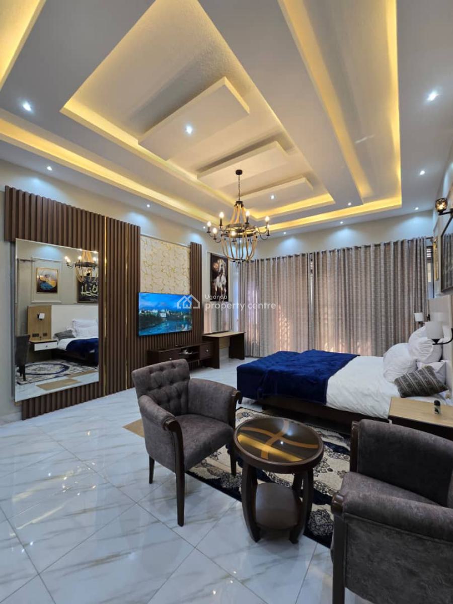 Fully Furnished 4 Bedroom House in Bwebajja, Bwebajja, Arkright Estate, Wakiso, Central Region, Terraced Bungalow for Sale