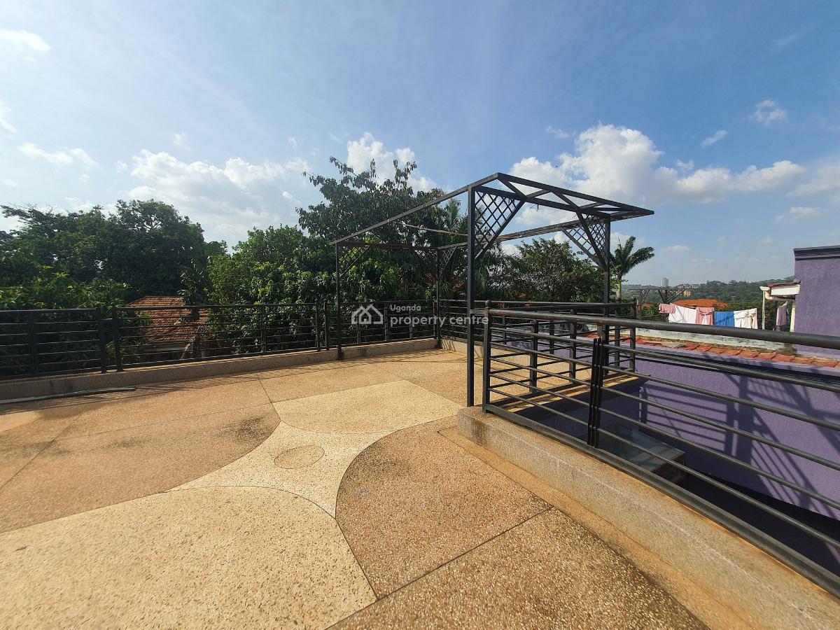 4bedroom Duplex Villa, Muyenga, Kampala, Central Region, Detached Duplex for Rent