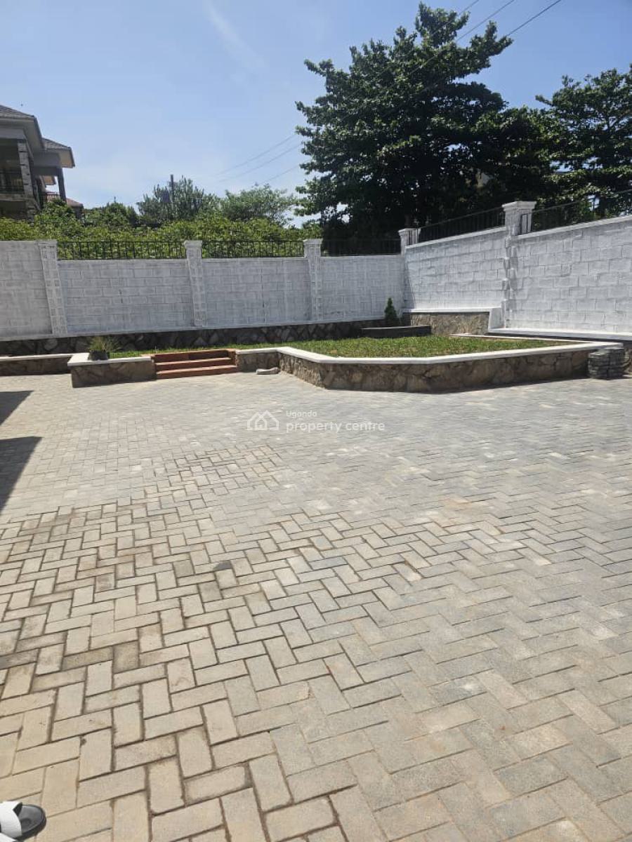 Newly Built 3 Bedroom House in Entebbe Town, Bunono, Entebbe Municipality, Wakiso, Central Region, Terraced Bungalow for Sale