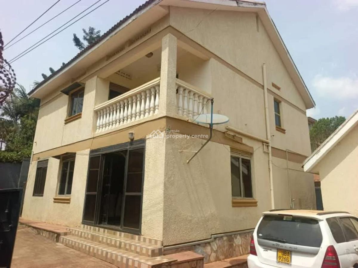 House on Quickest in Najjera, Najjera Kampala, Kampala, Central Region, Townhouse for Sale