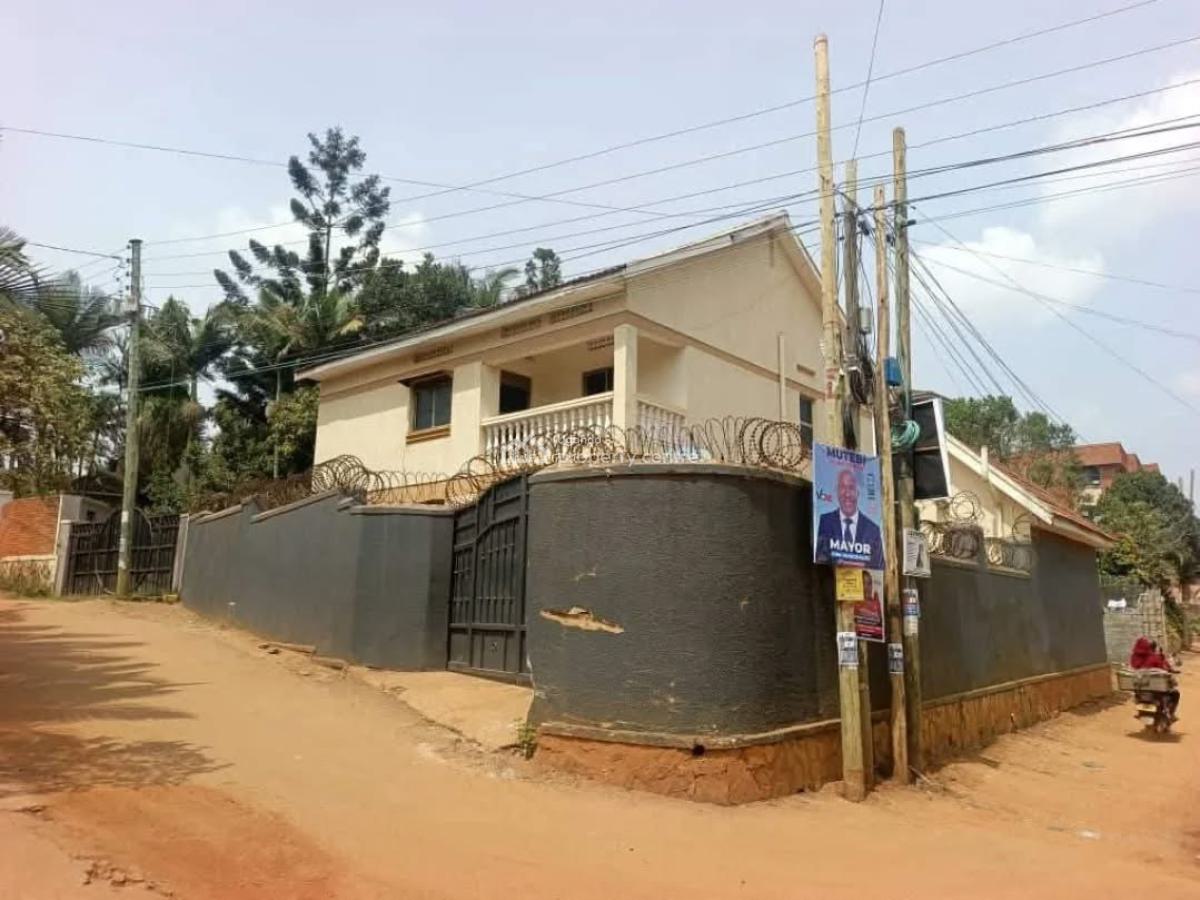 House on Quickest in Najjera, Najjera Kampala, Kampala, Central Region, Townhouse for Sale