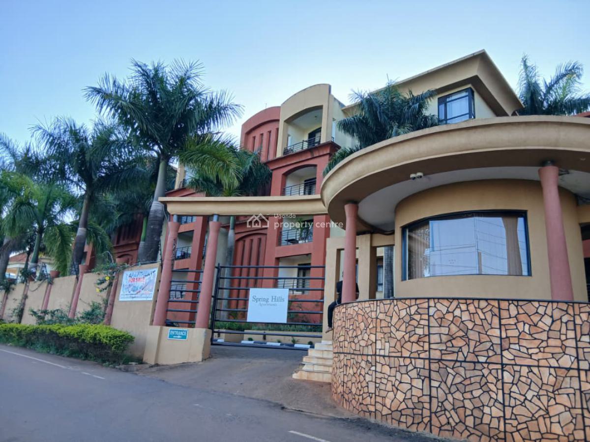 2 & 3 Bedrooms Condominium Apartments in Lubowa Entebbe Road, Kampala, Central Region, Apartment for Sale