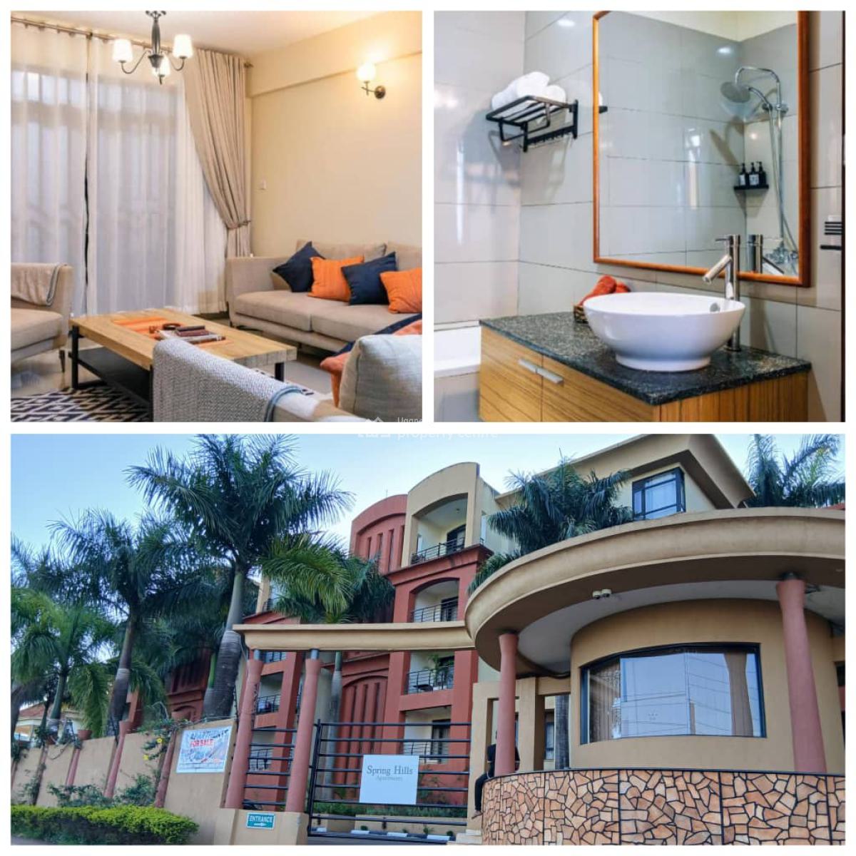 2 & 3 Bedrooms Condominium Apartments in Lubowa, Kampala, Central Region, Apartment for Sale