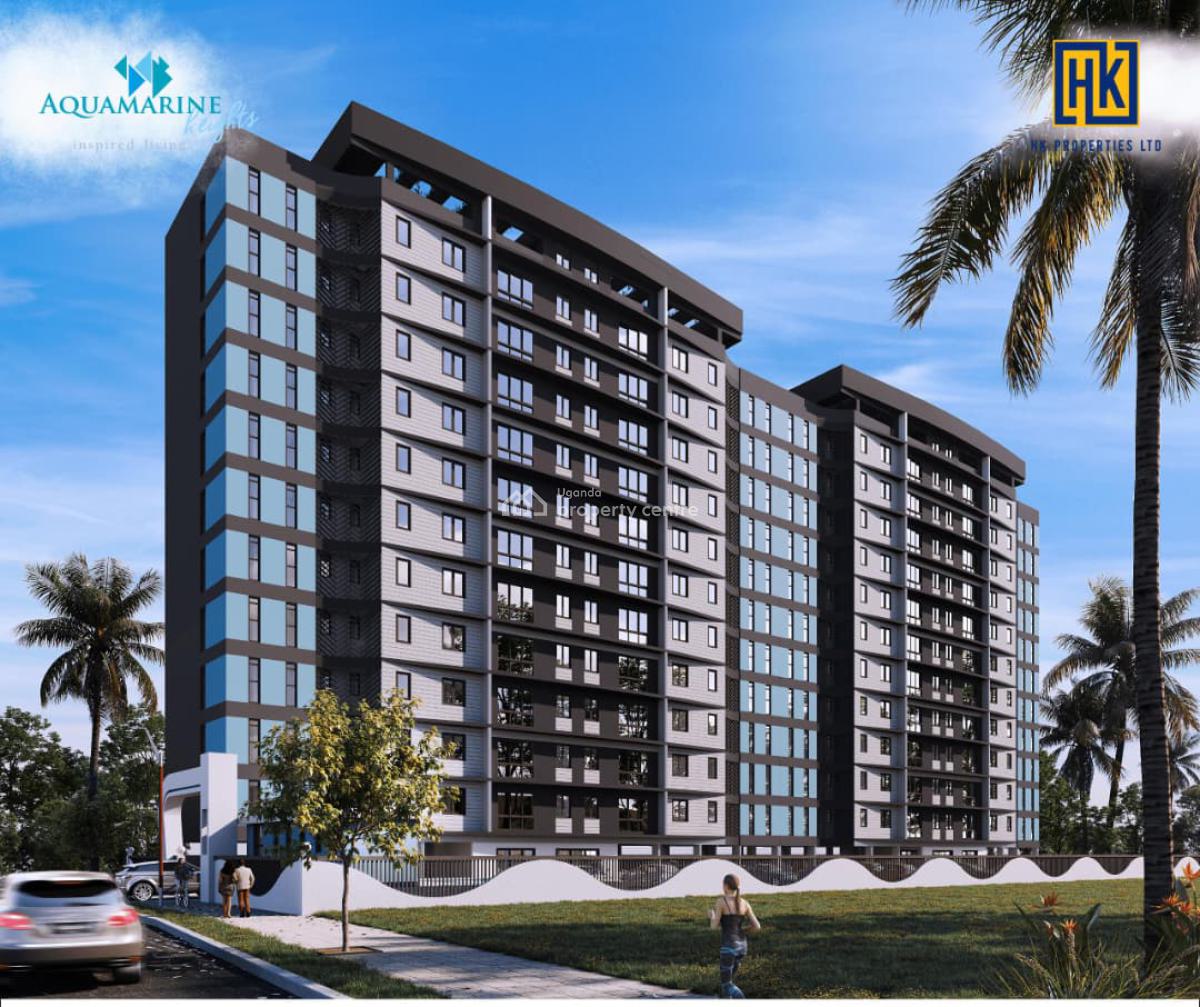 3 Bedrooms Condominium Apartments in Munyonyo Uganda, Kampala, Central Region, Apartment for Sale