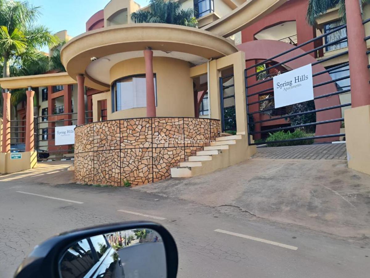 3 Bedrooms Condominium Apartments in Lubowa Entebbe Road, Lubowa, Entebbe Road, Kampala, Central Region, Apartment for Sale
